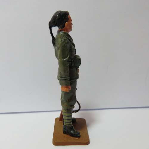 DelPrado 1917 Italian Infantry lead soldier
