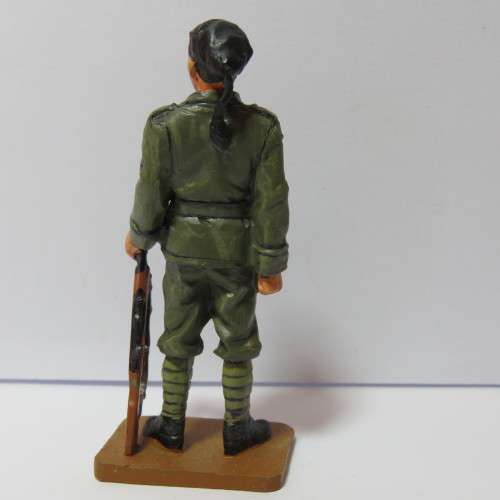 DelPrado 1917 Italian Infantry lead soldier