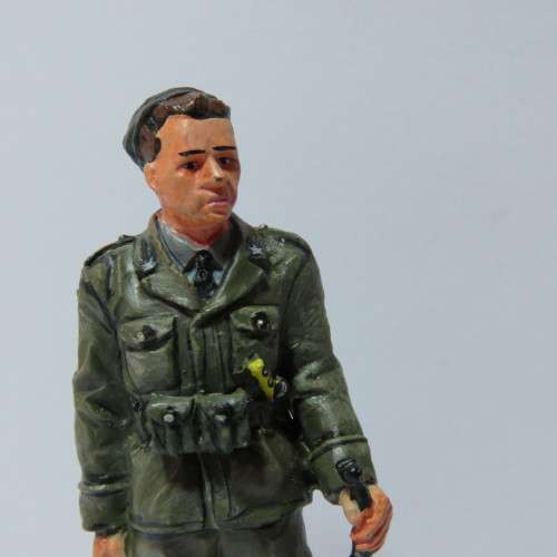 DelPrado 1917 Italian Infantry lead soldier