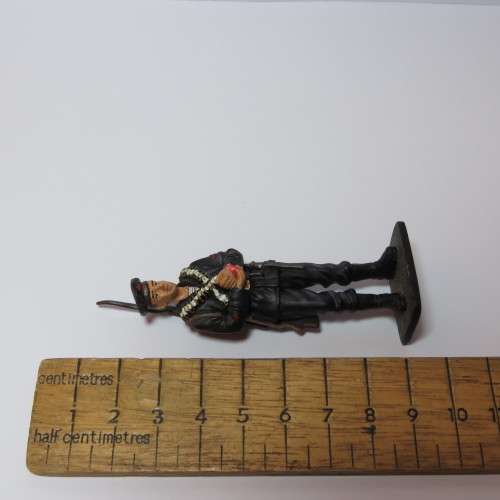 DelPrado 1941 USSR Naval Infantryman lead soldier