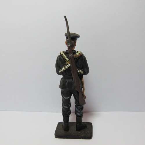 DelPrado 1941 USSR Naval Infantryman lead soldier