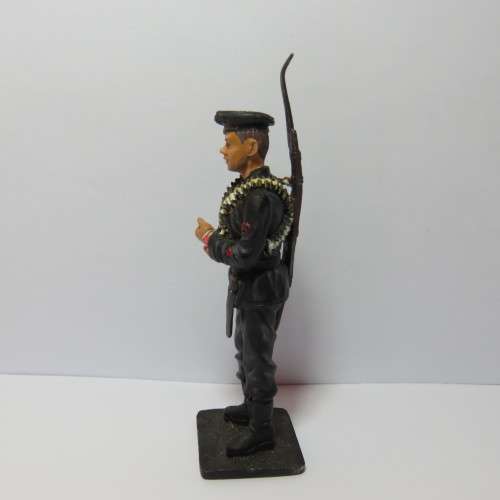 DelPrado 1941 USSR Naval Infantryman lead soldier