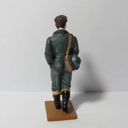 DelPrado 1940 UK Battle of Britain Hurricane Ace lead soldier