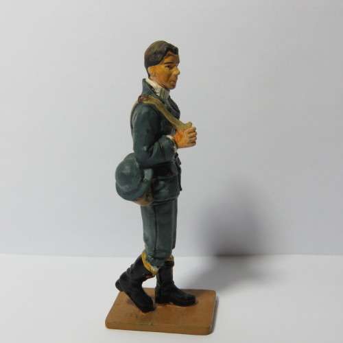 DelPrado 1940 UK Battle of Britain Hurricane Ace lead soldier