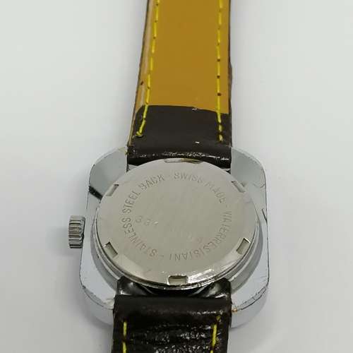Vintage Rotary manual wind ladies watch - working