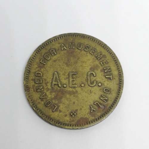 A.E.C Gaming Amusement token