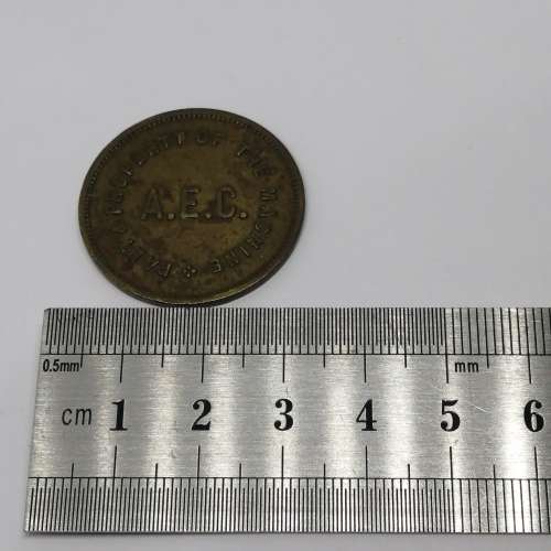 A.E.C Gaming Amusement token