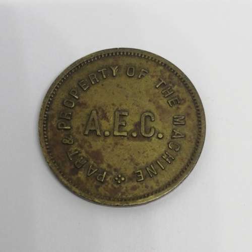 A.E.C Gaming Amusement token