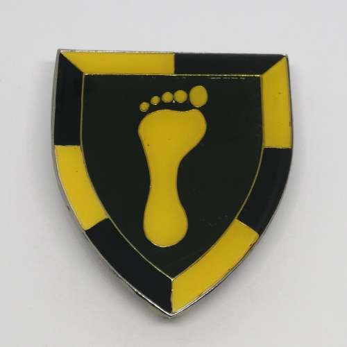 SWA Specialist unit shoulder flash - yellow type
