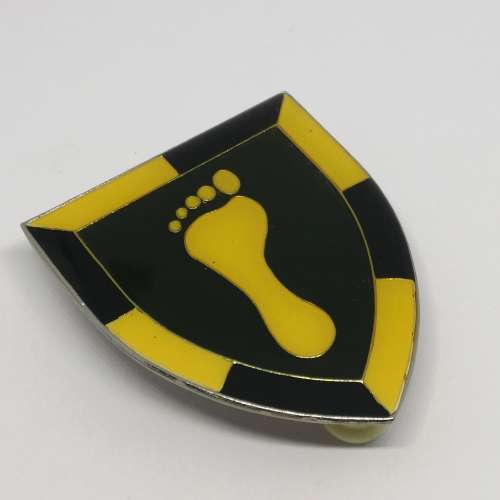 SWA Specialist unit shoulder flash - yellow type