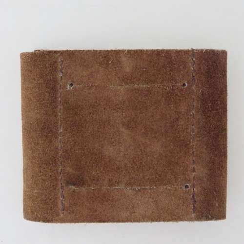 .270/303 Leather ammo pouch for belt