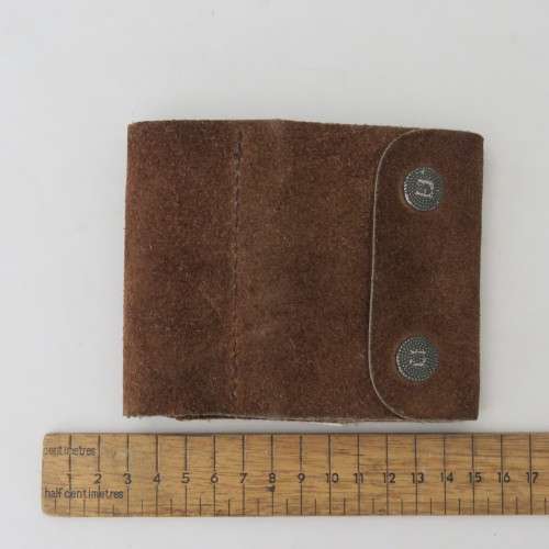 .270/303 Leather ammo pouch for belt