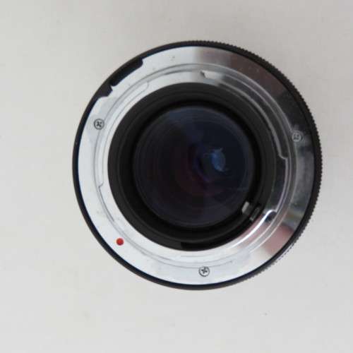 Quantaray 70-210mm f/4,5 lens - Clean