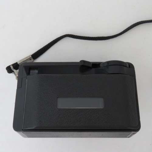 Vintage Kodak 155x Instamatic camera in pouch