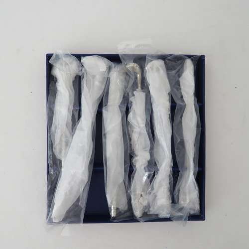 Set of 6 Golf Club swizzle sticks