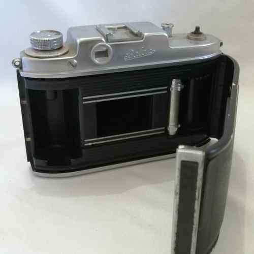 Vintage Balda Baldina 35mm lens - top knob missing - shutter not working