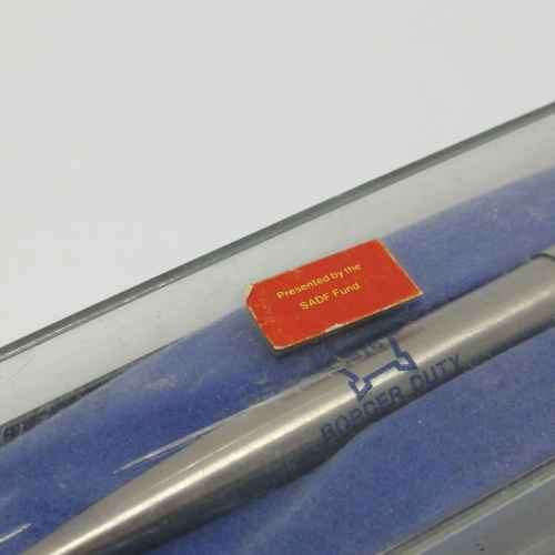 1976 SADF Border Duty Christmas parker pen - Presented by the SADF Fund