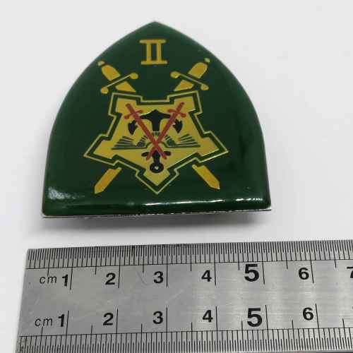 SADF Chief of Staff Intelligence shoulder flash