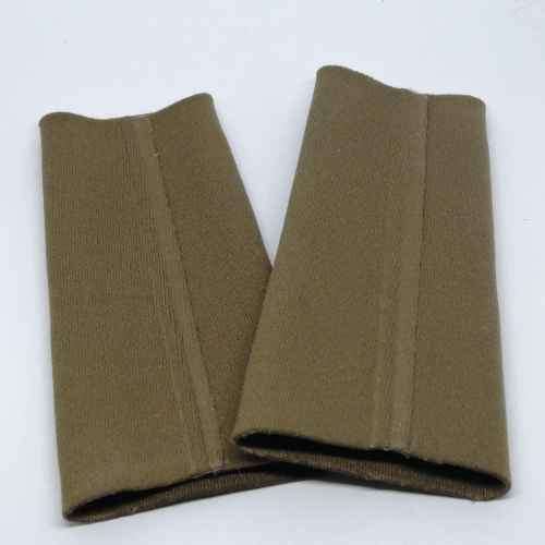 Pair of SADF Major rank epaulettes - tupperware