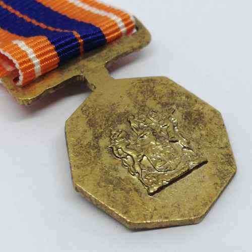 SADF Pro Patria miniature medal