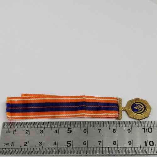 SADF Pro Patria miniature medal