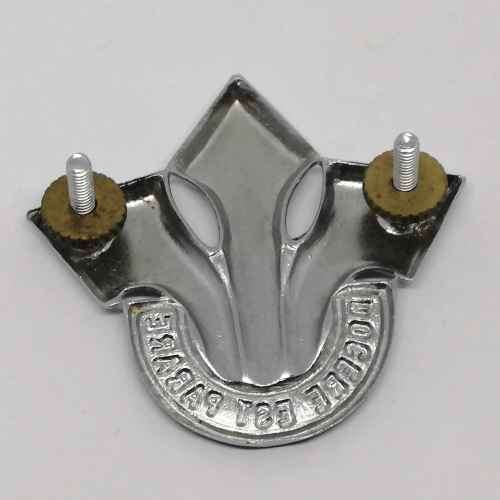SADF Corps of professional officers cap badge