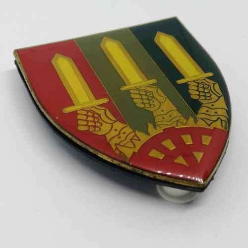 SADF College for Educational Technology shoulder flash