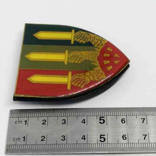 SADF College for Educational Technology shoulder flash