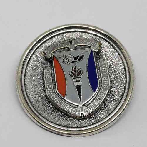 Vintage Free state Women`s Agricultural Union badge