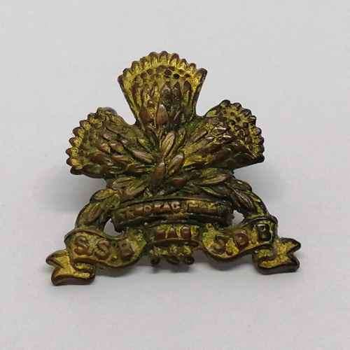 SADF SSB Special service battalion step outs collar badge