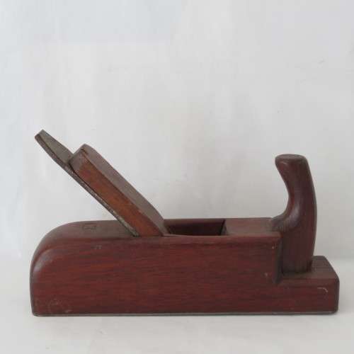 Vintage wooden fore plane