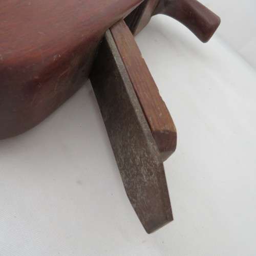 Vintage wooden fore plane