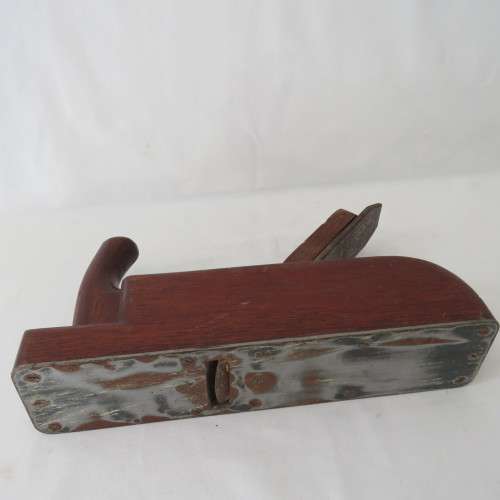 Vintage wooden fore plane