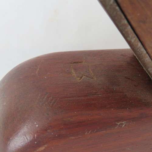 Vintage wooden fore plane