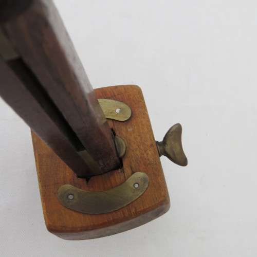 Vintage Mortise gauge marker tool