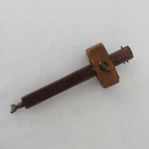 Vintage Mortise gauge marker tool
