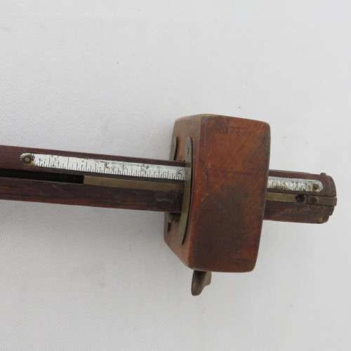 Vintage Mortise gauge marker tool