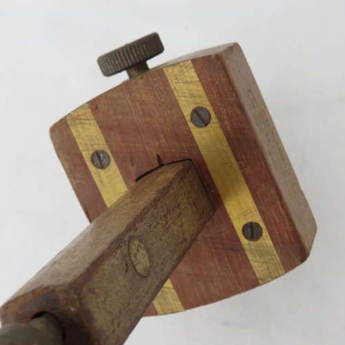 Vintage Mortise gauge marker tool