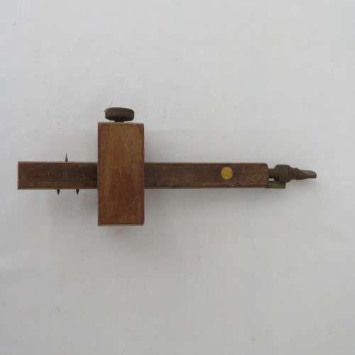 Vintage Mortise gauge marker tool