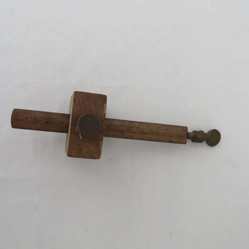 Vintage Mortise gauge marker tool