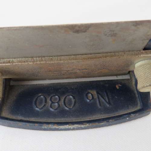 Vintage Record No.080 scraper plane
