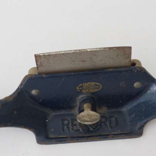 Vintage Record No.080 scraper plane