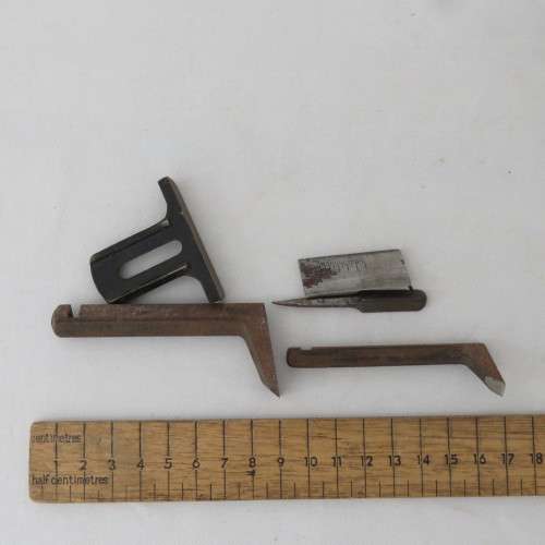 Vintage Record No.071 router plane