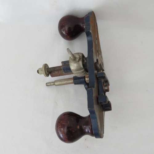 Vintage Record No.071 router plane