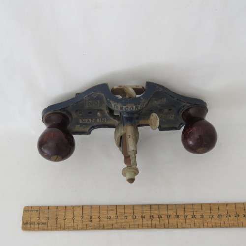 Vintage Record No.071 router plane
