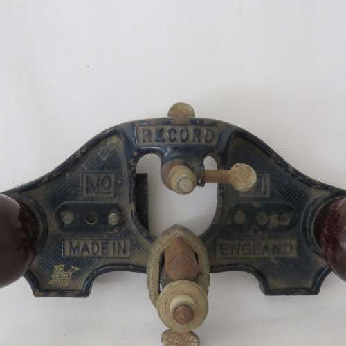 Vintage Record No.071 router plane