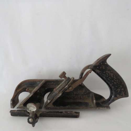 Vintage Stanley No.78 duplex rabbet plane