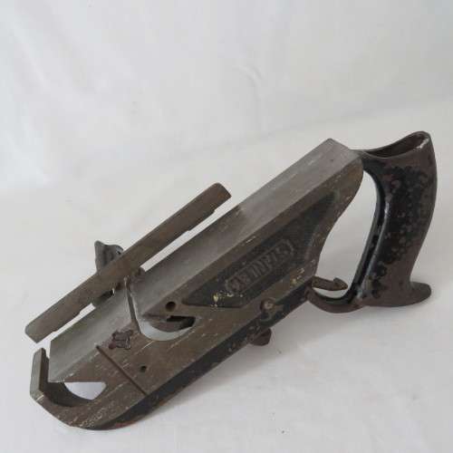 Vintage Stanley No.78 duplex rabbet plane