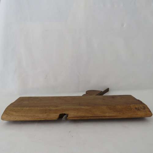 Vintage wooden hand plane