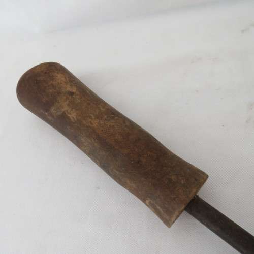 Vintage soldering iron